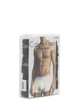 Calvin Klein Underwear Logo Cotton Stretch Classic Trunks - 3 Pack
