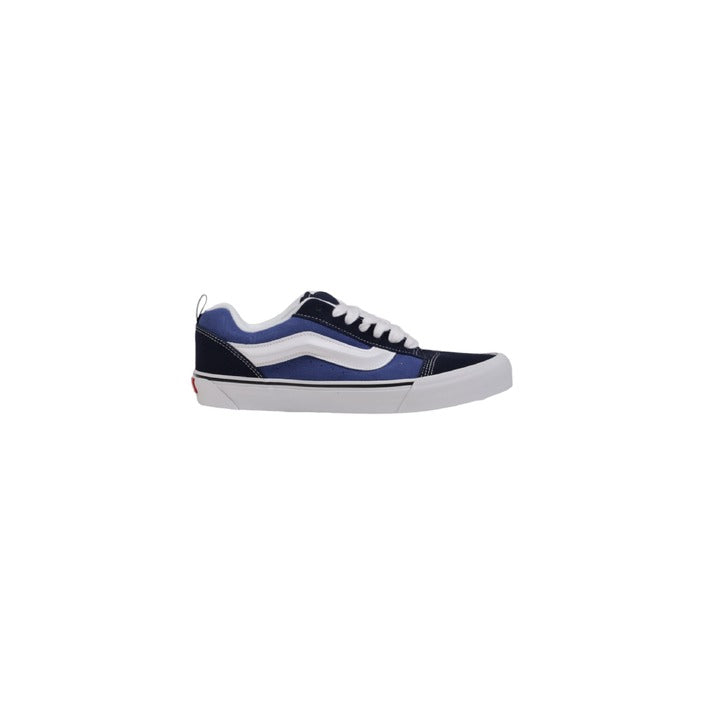 Vans Minimalist Genuine Leather Lace-Up Sneakers