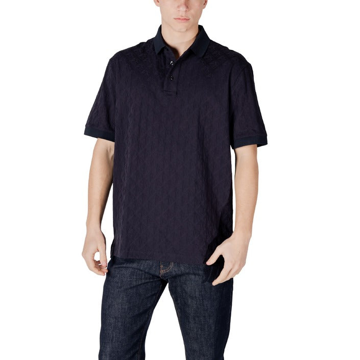 Armani Exchange Polo Shirt 100% Cotton