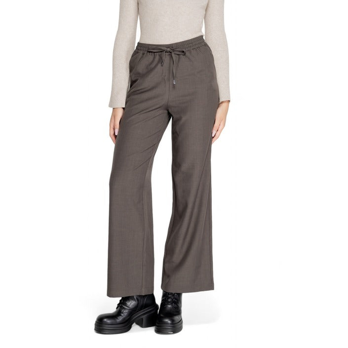 Only Minimalist Wide Leg Fit Pants