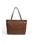 Guess Logo Vegan Leather Tote Bag