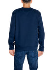 Tommy Hilfiger Logo Cotton-Blend Crewneck Sweatshirt