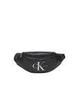 Calvin Klein Jeans Logo Vegan Leather Unisex Sling Bag