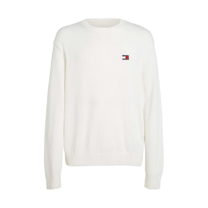 Tommy Hilfiger Logo Wool Blend Sweater