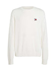 Tommy Hilfiger Logo Wool Blend Sweater