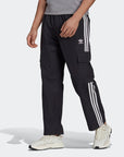 Adidas Logo Cargo Sweatpants