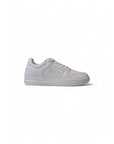 EA7 By Emporio Armani Logo Lace-Up Low Top Sneakers - 2 Shades