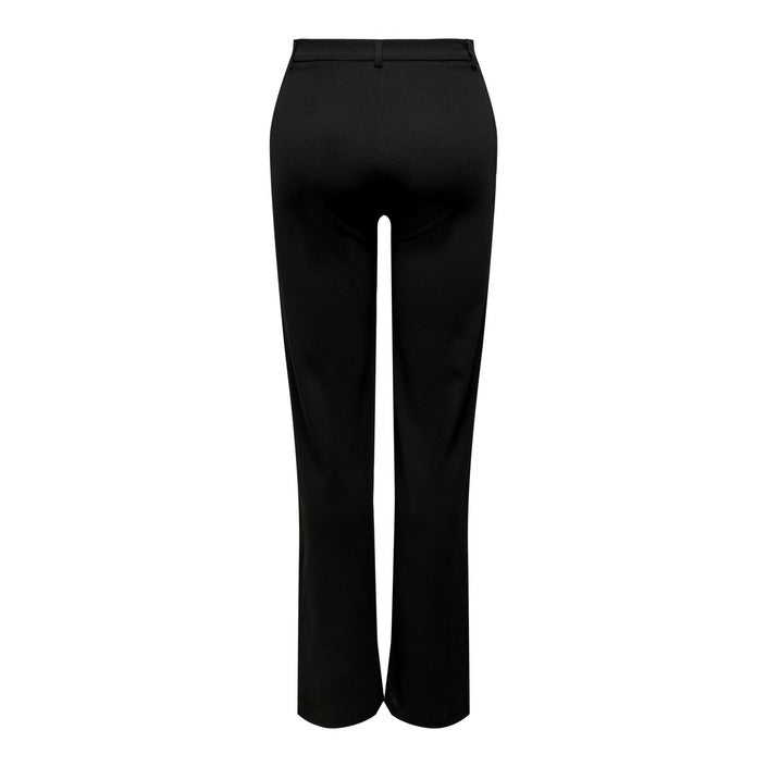 JDY Black Boot Cut Pants