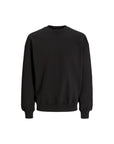 Jack & Jones Minimalist Sweatshirt Cotton-Blend