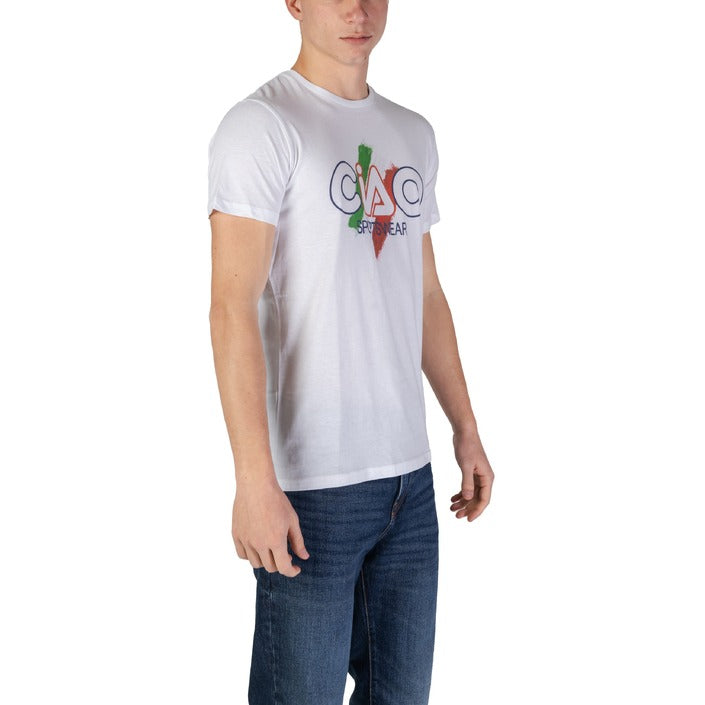 Ciao Sportswear Logo T-Shirt 100% Cotton