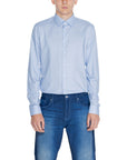 Calvin Klein Minimalist Classic Collar Shirt