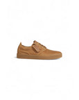 Clarks Minimalist Genuine Leather Lace-Up Shoes