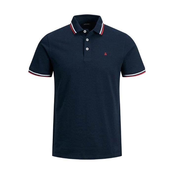 Jack & Jones Minimalist Polo Shirt 100% Cotton