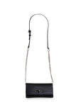 Guess Logo Vegan Leather Crossbody Bag