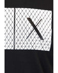 Armani Exchange A|X Logo Pure Cotton T-Shirt