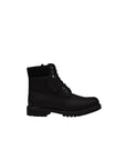 Timberland Minimalist Genuine Leather Lace-Up Tactical Boots