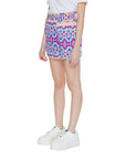 Only Tribal Patterned Vivid Color Shorts