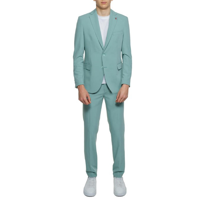 Mulish Full Suit - green