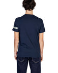 Emporio Armani Logo Cotton-Rich T-Shirt