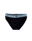 Emporio Armani Underwear Logo Cotton Stretch Classic Briefs - 3 Pack