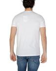 Gas Minimalist Cotton-Rich T-Shirt