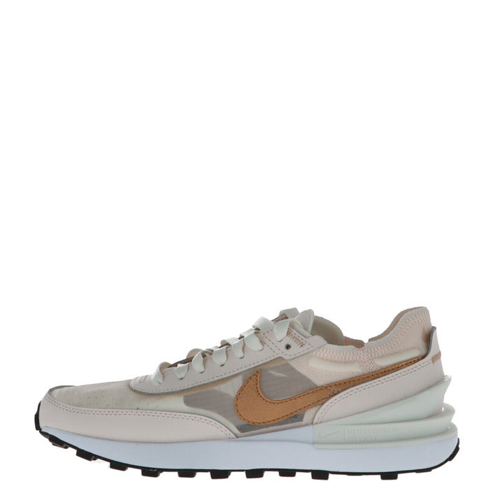 Nike Logo Performance Lace-Up Sneakers