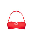 EA7 By Emporio Armani Logo Halter Neck Bikini Set For Swim - Multiple Colors
