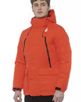 Tond Hooded Technical Jacket - Made In Italy