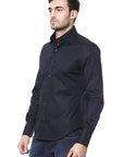 Billionaire Italian Couture Shirt - Deepest Blue