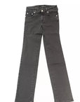 Jacob Cohen Straight Leg Jeans - Charcoal