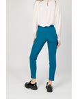 Hanny Deep Super Slim Suit Pants - Multiple Colors