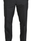Dolce & Gabbana Martini Vest, Blazer & Pants 3-Piece Suit - Gray/Grey