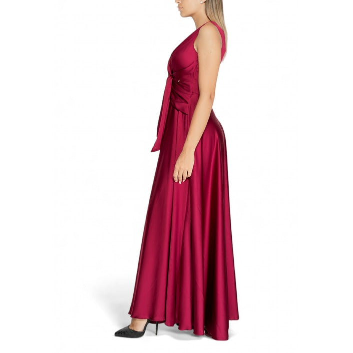 Rinascimento Glam Event Maxi Dress