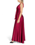 Rinascimento Glam Event Maxi Dress