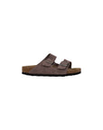 Birkenstock Minimalist Double Buckle Strap Genuine Leather Sandals