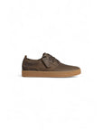 Clarks Minimalist Genuine Leather Lace-Up Shoes