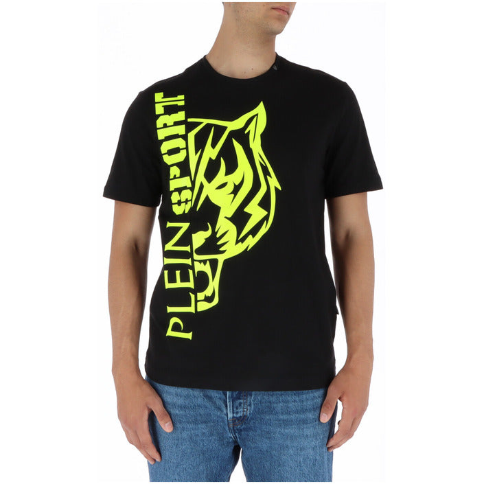 Plein Sport Logo 100% Cotton T-Shirt - Multiple Colors