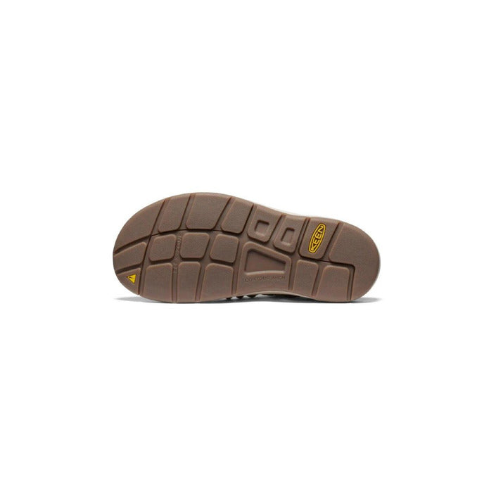 Keen Logo Woven Sling Back Sandals