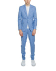 Mulish Full Suit - Blue