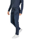 Replay Medium Wash Slim Fit Jeans