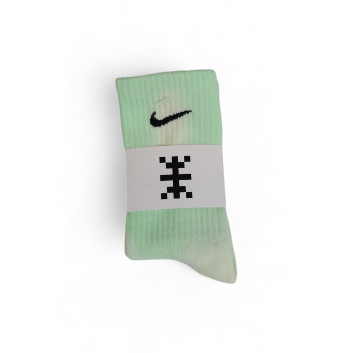 Nike Logo Midi Quarter Socks 100% Cotton