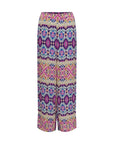 Only Tribal Wide Leg Fit Baggy Boho Pants