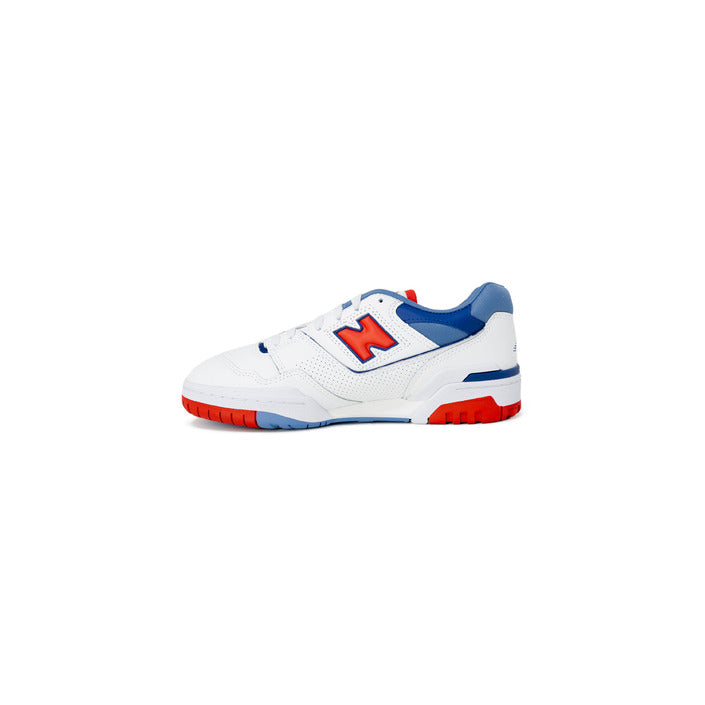 New Balance Logo Vegan Leather Sneakers