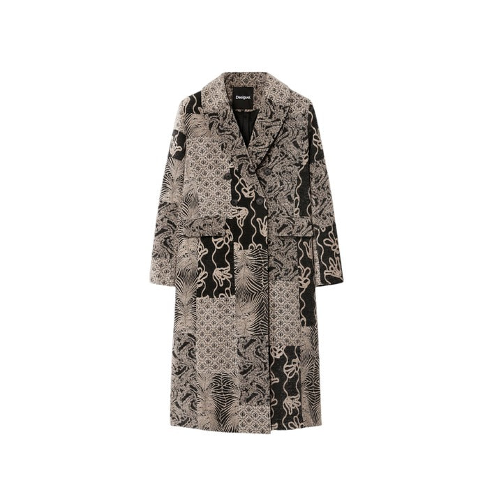 Desigual Oversized Coat