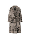 Desigual Oversized Coat