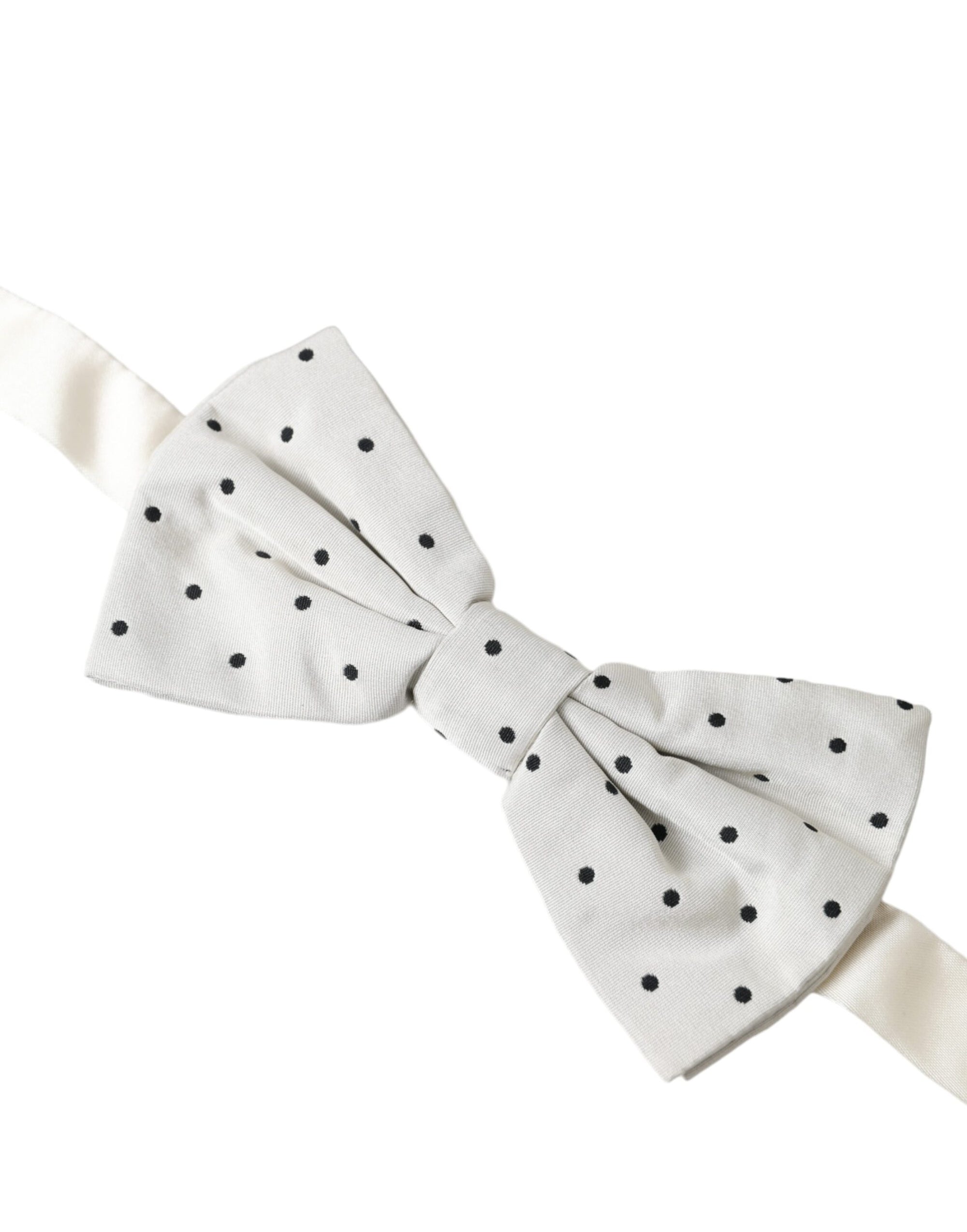 Dolce & Gabbana Polka Dot Bow Tie