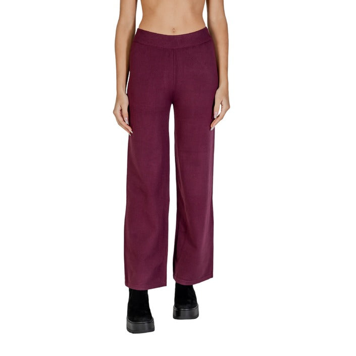 Clerã© Minimalist Wide Leg Pants