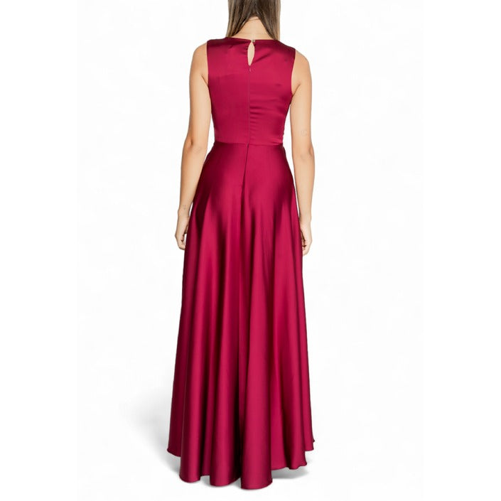 Rinascimento Glam Event Maxi Dress