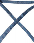 Dolce & Gabbana Geometric Pattern Silk Suit Tie