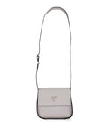 Guess Logo Vegan Leather Crossbody Bag